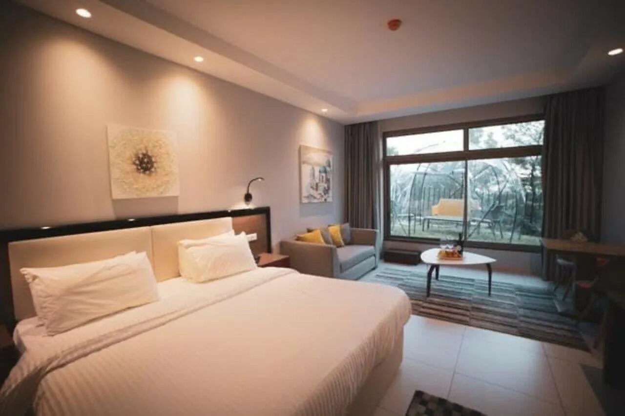 The Ray Hotel And Studios بيروت لبنان
