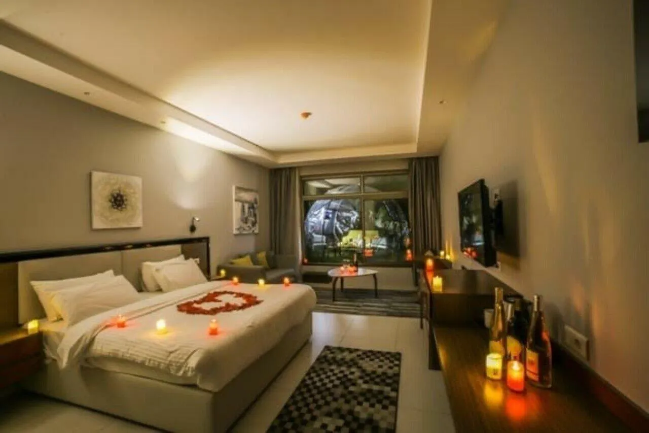 The Ray Hotel And Studios بيروت