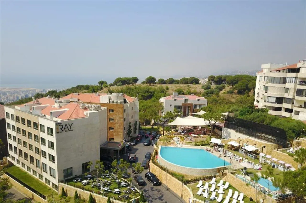 ****  The Ray Hotel And Studios بيروت لبنان
