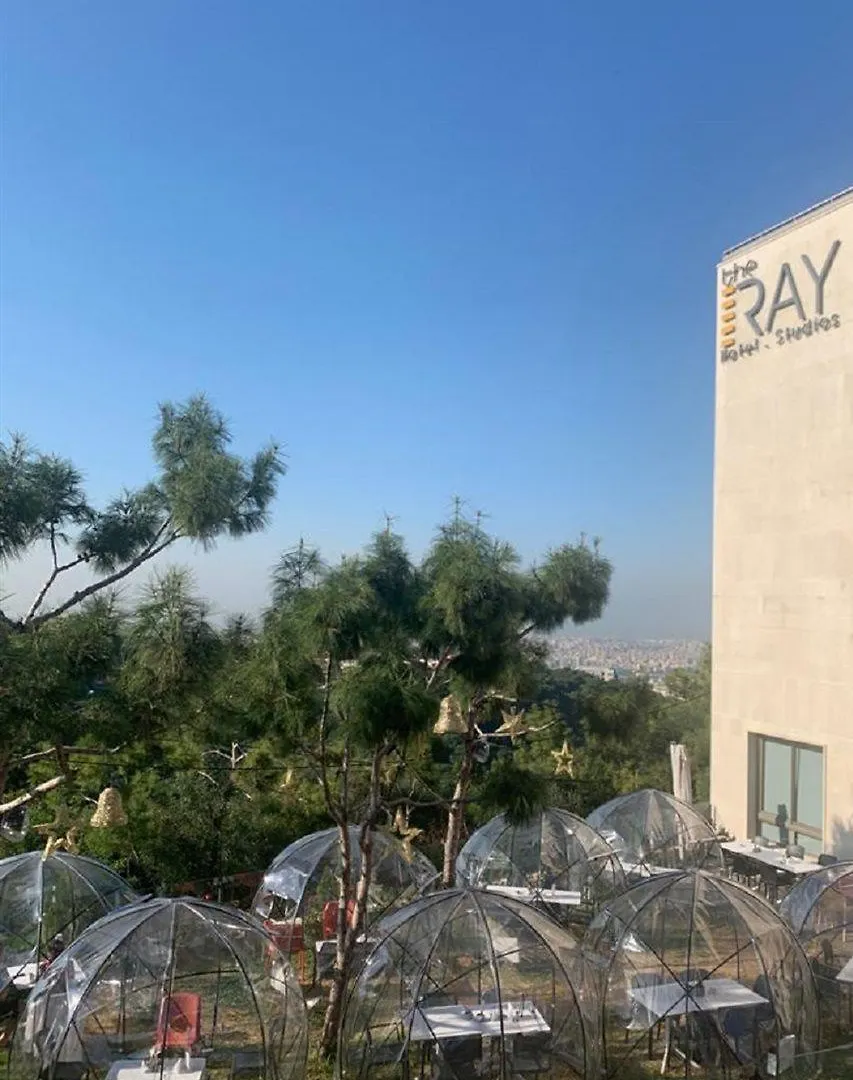 The Ray Hotel And Studios بيروت