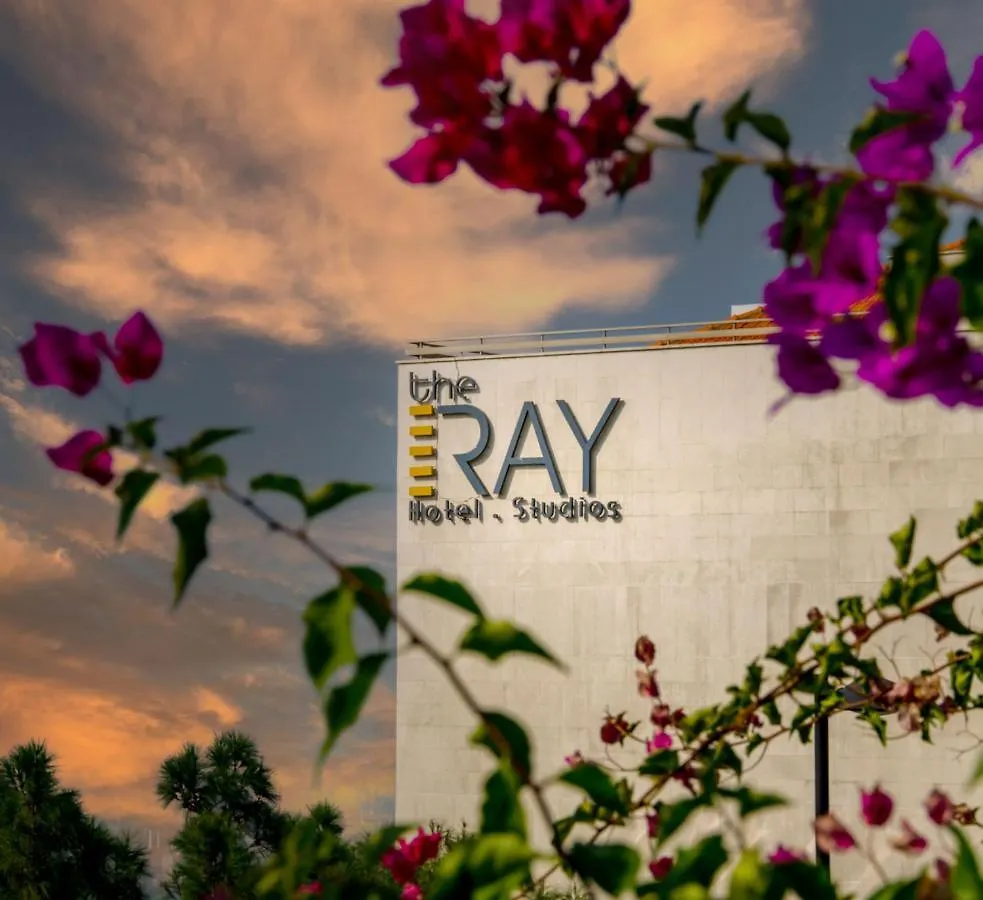 The Ray Hotel And Studios بيروت