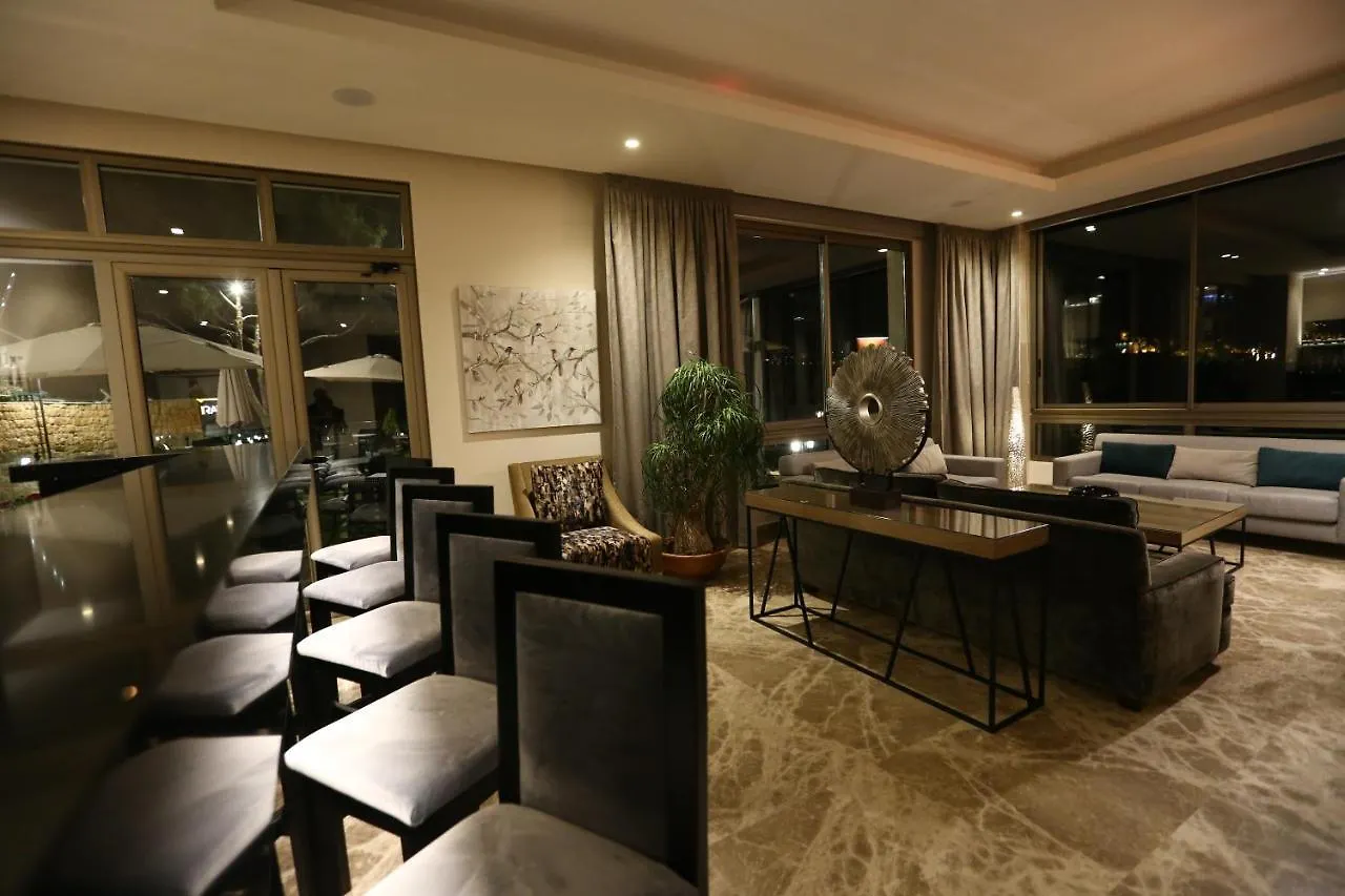 The Ray Hotel And Studios بيروت لبنان