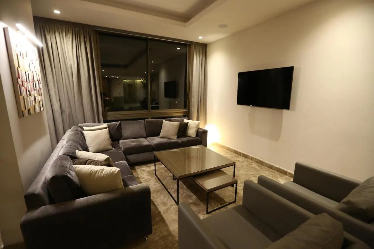 The Ray Hotel And Studios بيروت