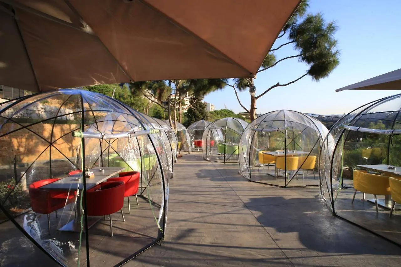 The Ray Hotel And Studios بيروت