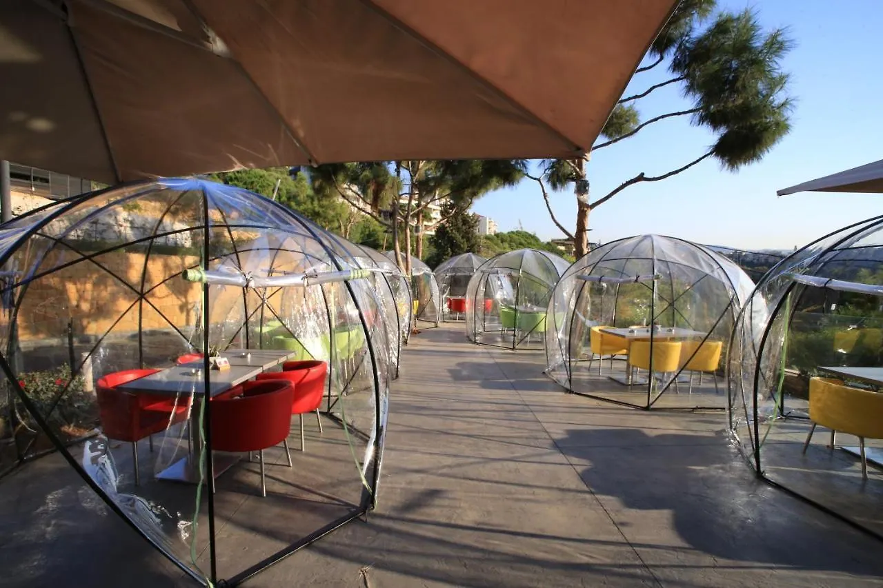 The Ray Hotel And Studios بيروت 4*,