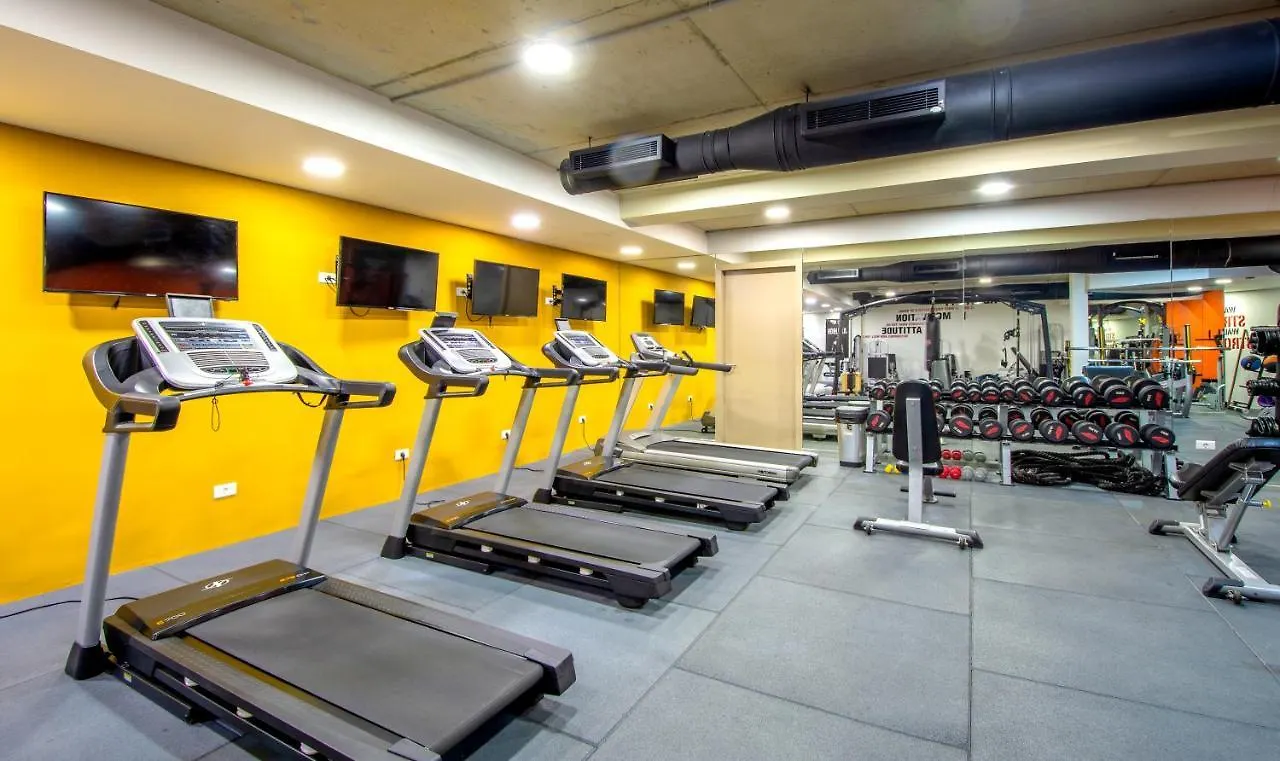 The Ray Hotel And Studios بيروت 4*,
