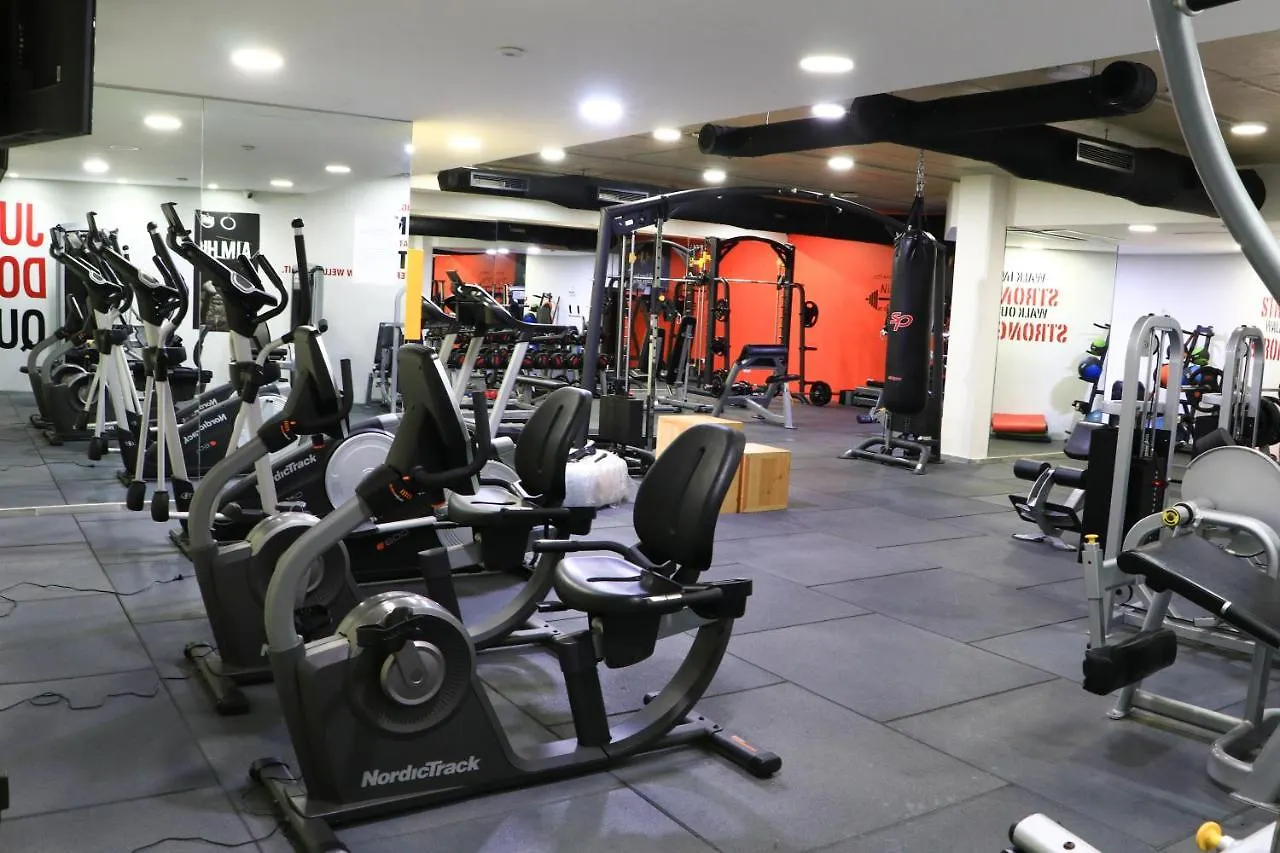 The Ray Hotel And Studios بيروت لبنان