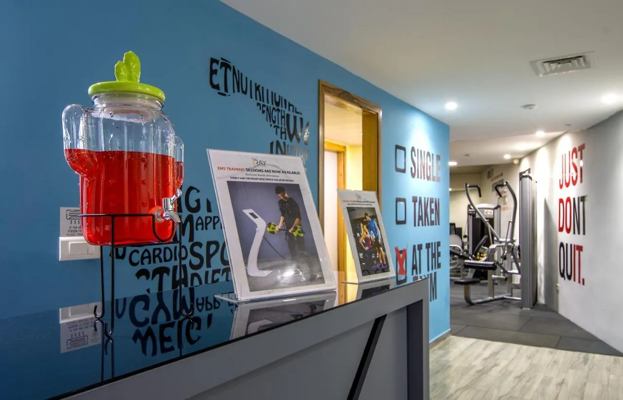 ****  The Ray Hotel And Studios بيروت لبنان