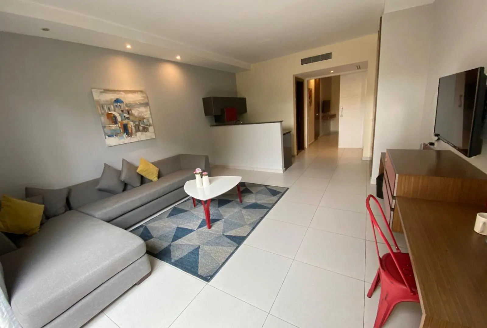 ****  The Ray Hotel And Studios بيروت لبنان