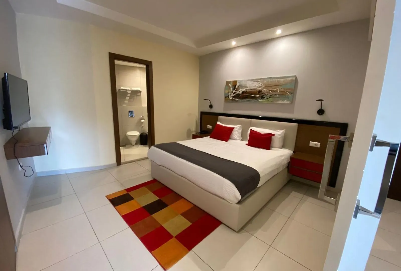 The Ray Hotel And Studios بيروت