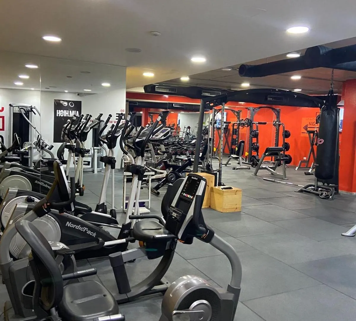 The Ray Hotel And Studios بيروت