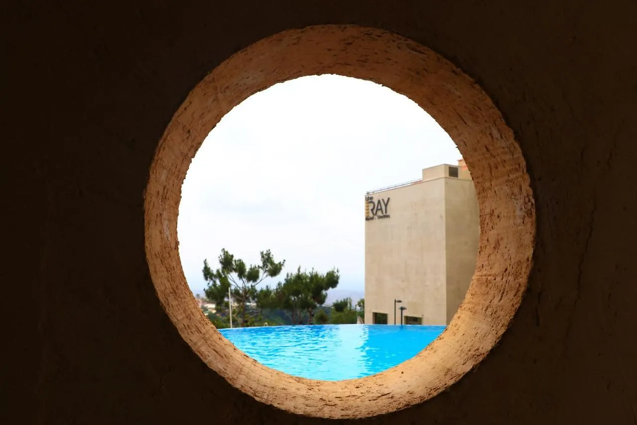 The Ray Hotel And Studios Beyrouth 4*,  Liban