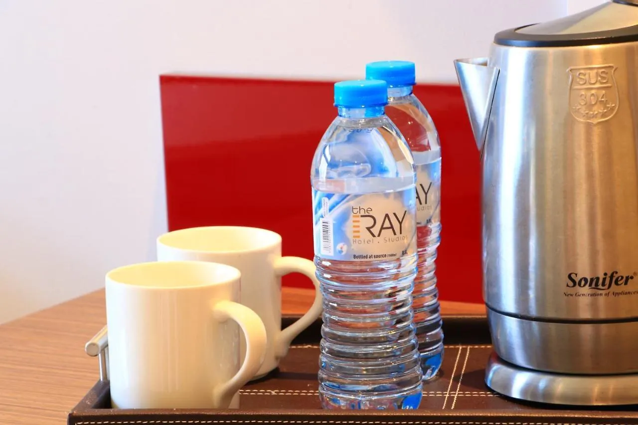 The Ray Hotel And Studios Beyrouth