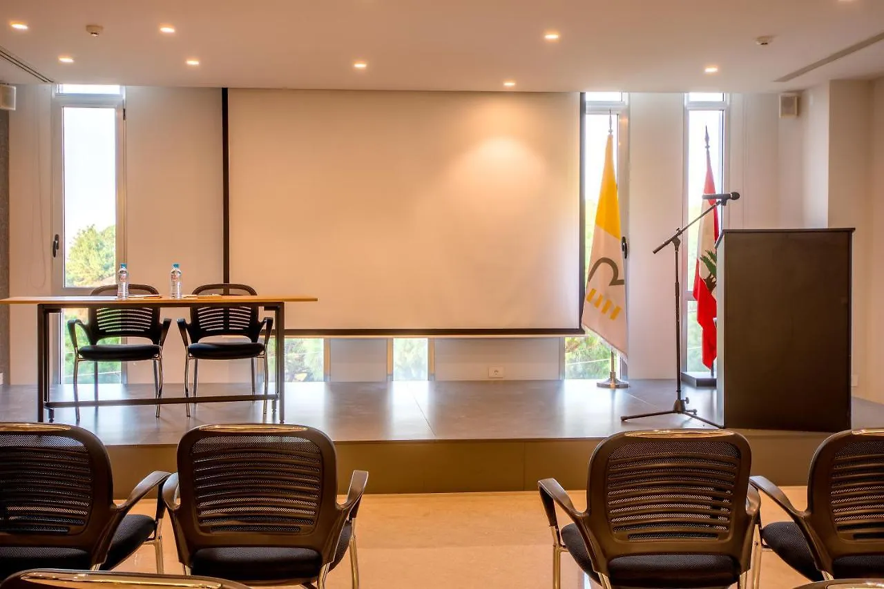 The Ray Hotel And Studios Beyrouth 4*,  Liban