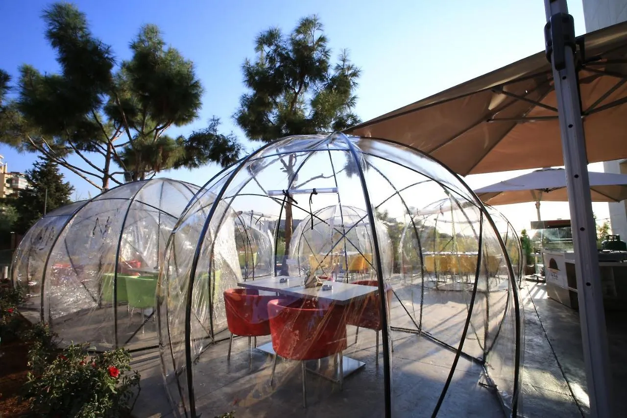 The Ray Hotel And Studios Beyrouth