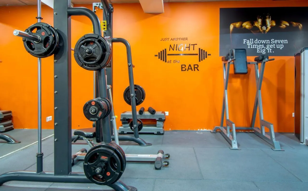 The Ray Hotel And Studios Beirut