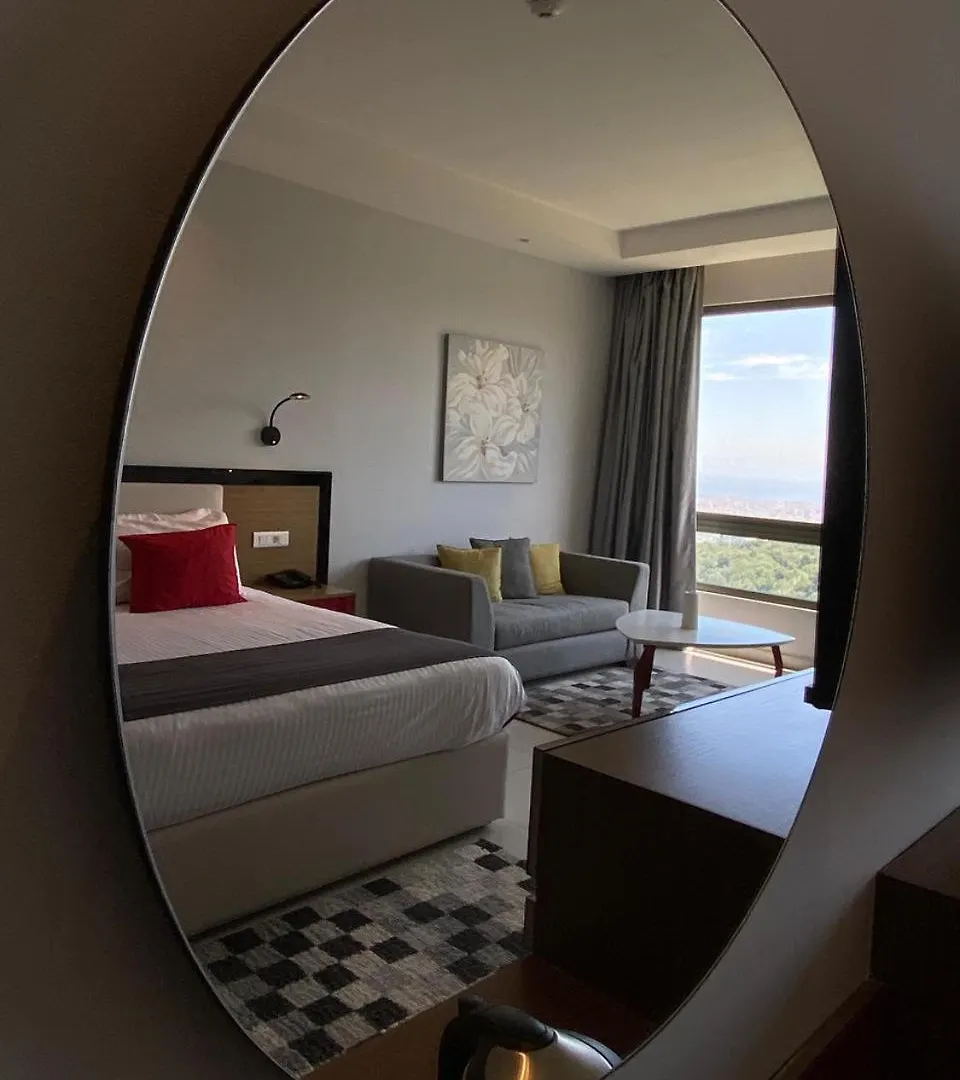 The Ray Hotel And Studios Beyrouth
