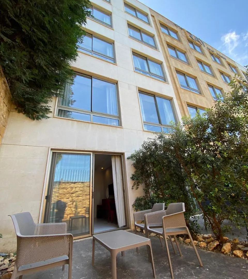 The Ray Hotel And Studios Beyrouth 4*,  Liban