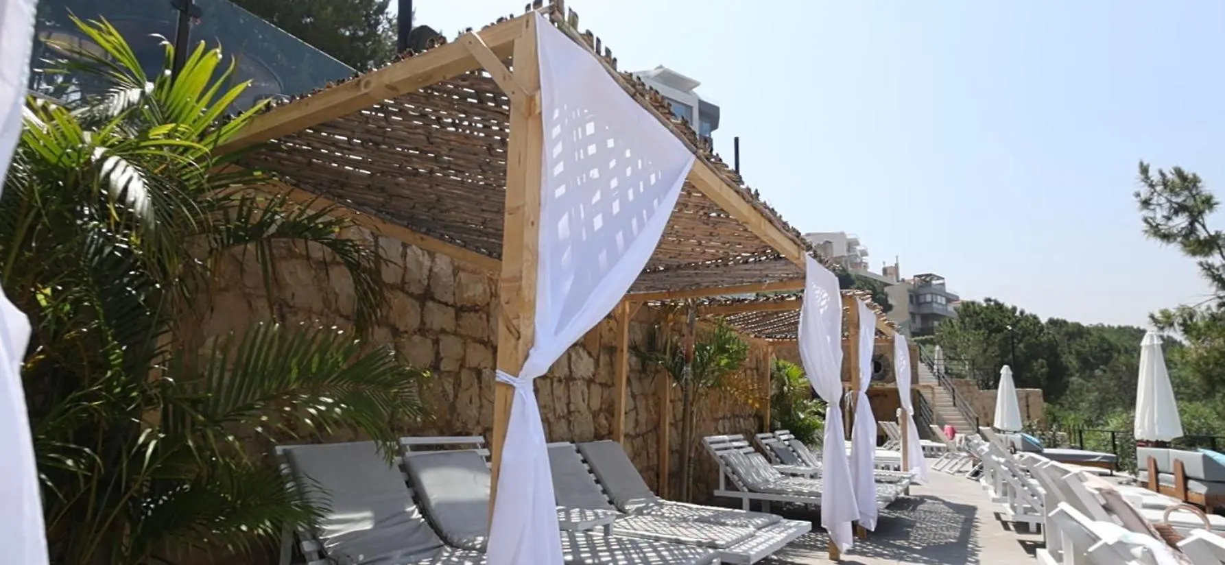 The Ray Hotel And Studios Beyrouth 4*,