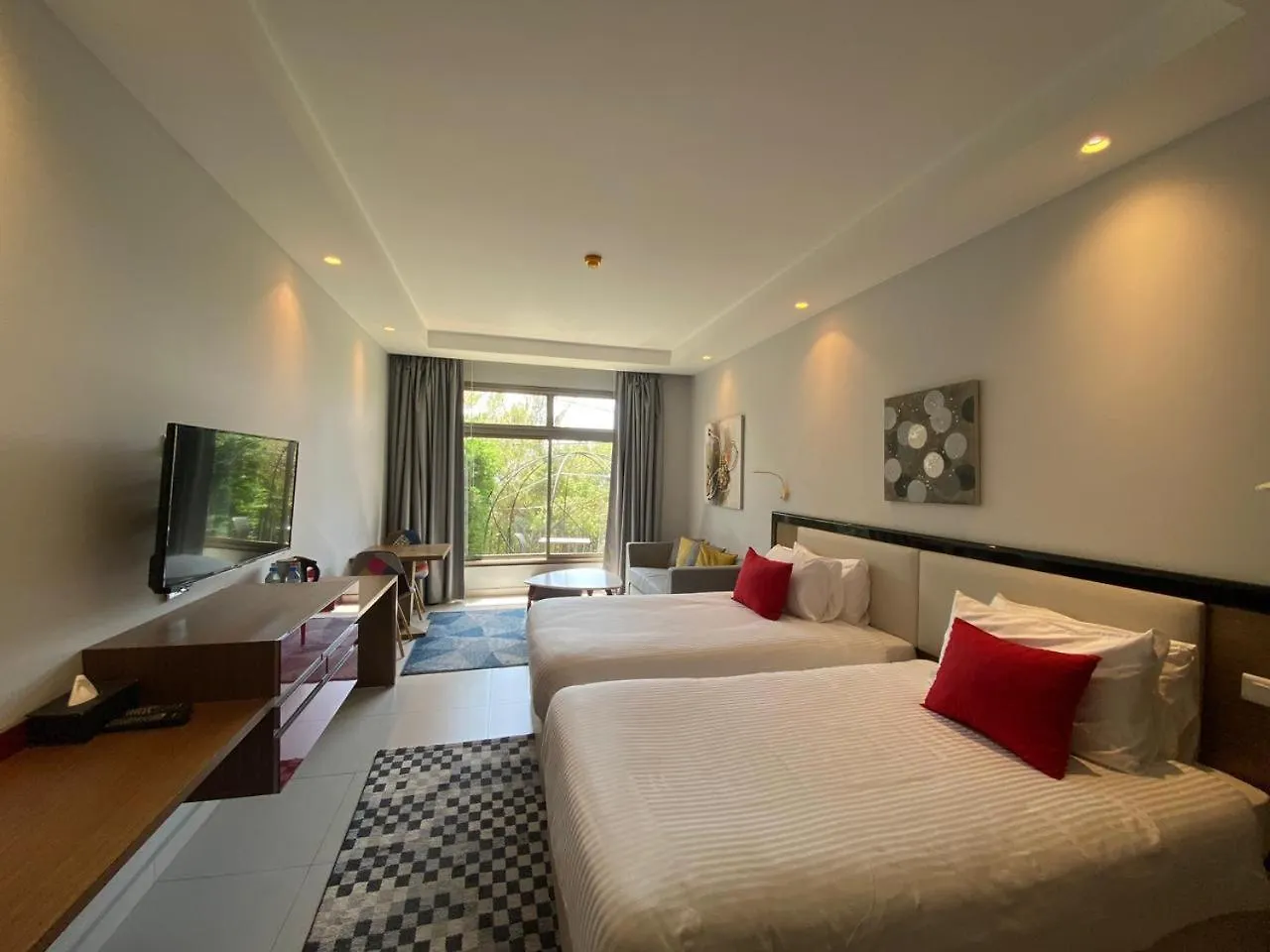 The Ray Hotel And Studios بيروت